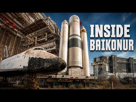 I Visited Baikonur: Russia s Closed City in Kazakhstan