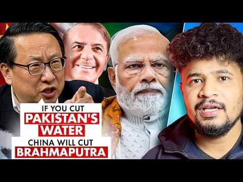 How India is Cutting Off China’s Help to Pakistan